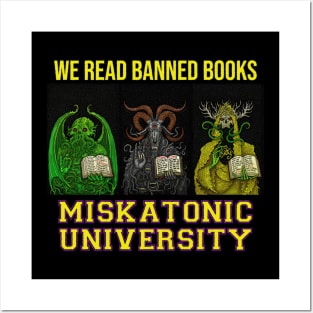 Banned Books - Azhmodai 2019 Posters and Art